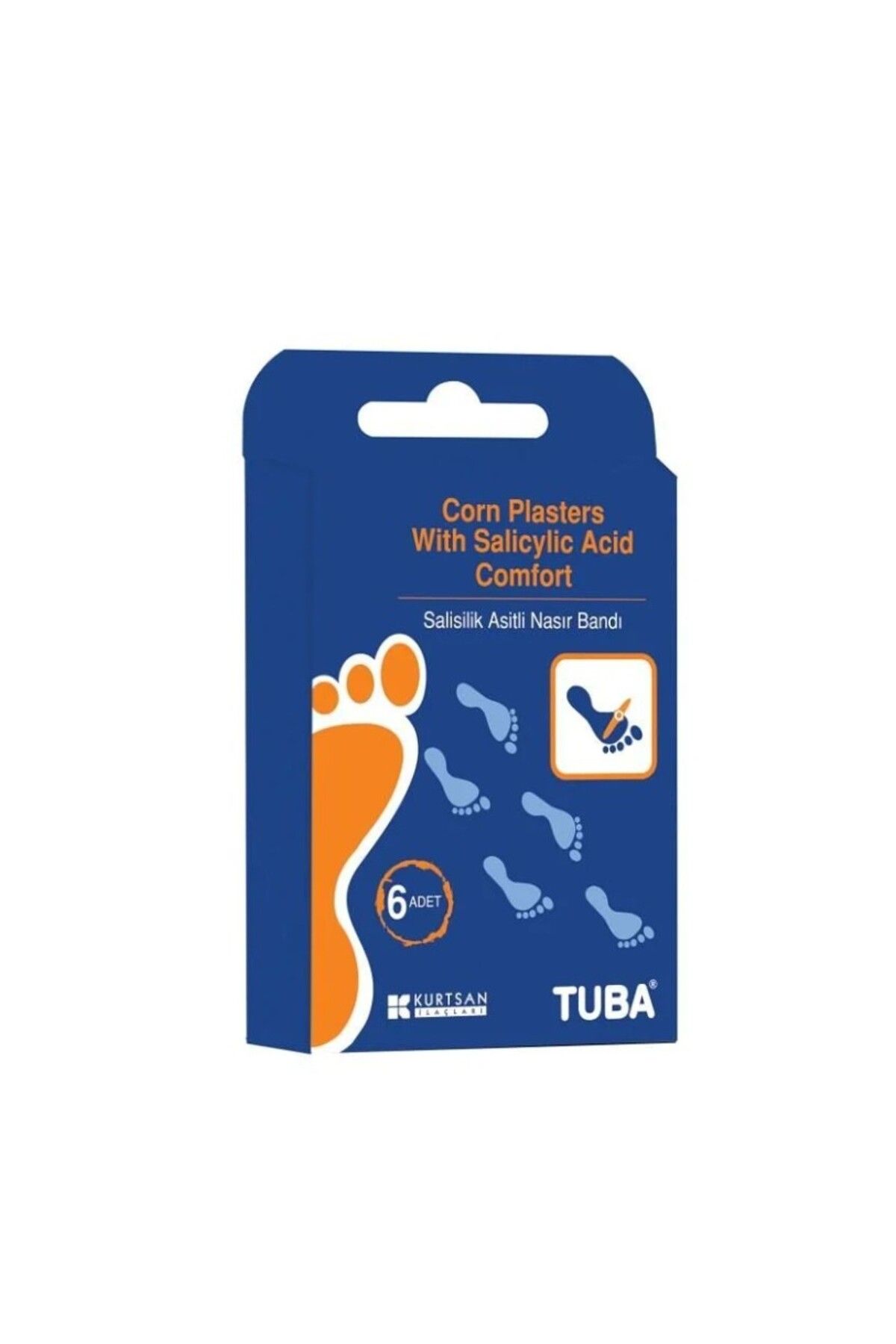 Tuba Nasır Yakısı Comfort 6'lı