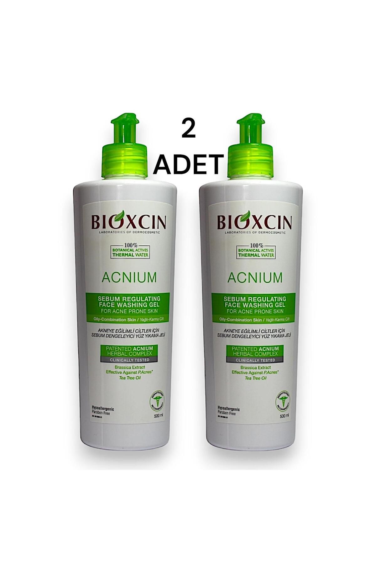 Acnium Jel 500 Ml 1 Alana 1 Hediye