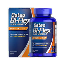 Osteo BiFlex Advanced Boswella Extract 80 Tablet