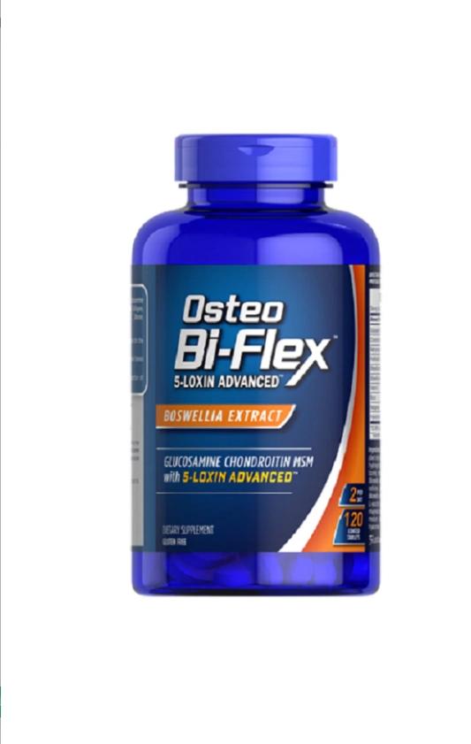 Osteo Bi-Flex Boswellia Extract 120 Tablet