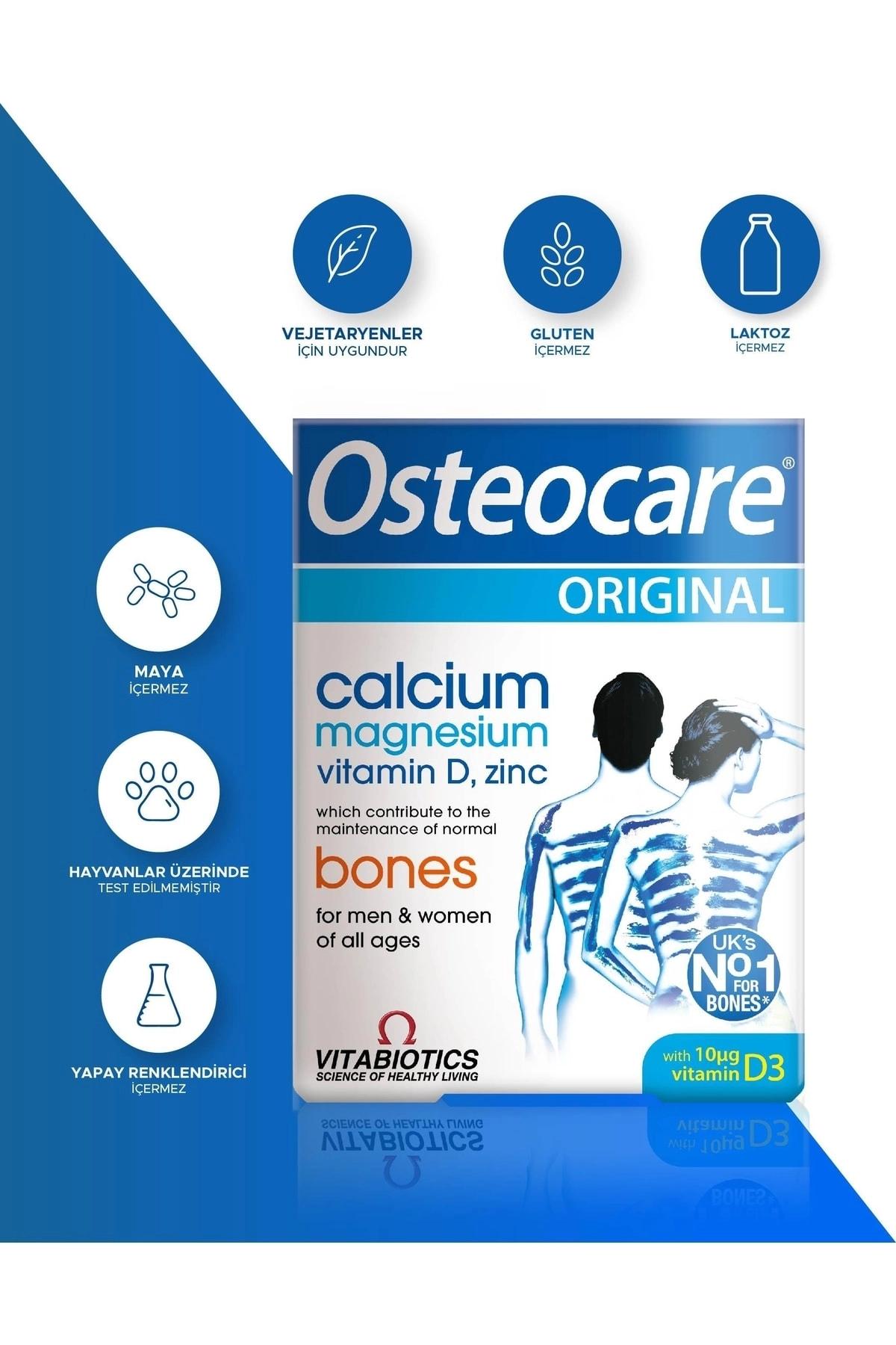 Osteocare 30 Tablet