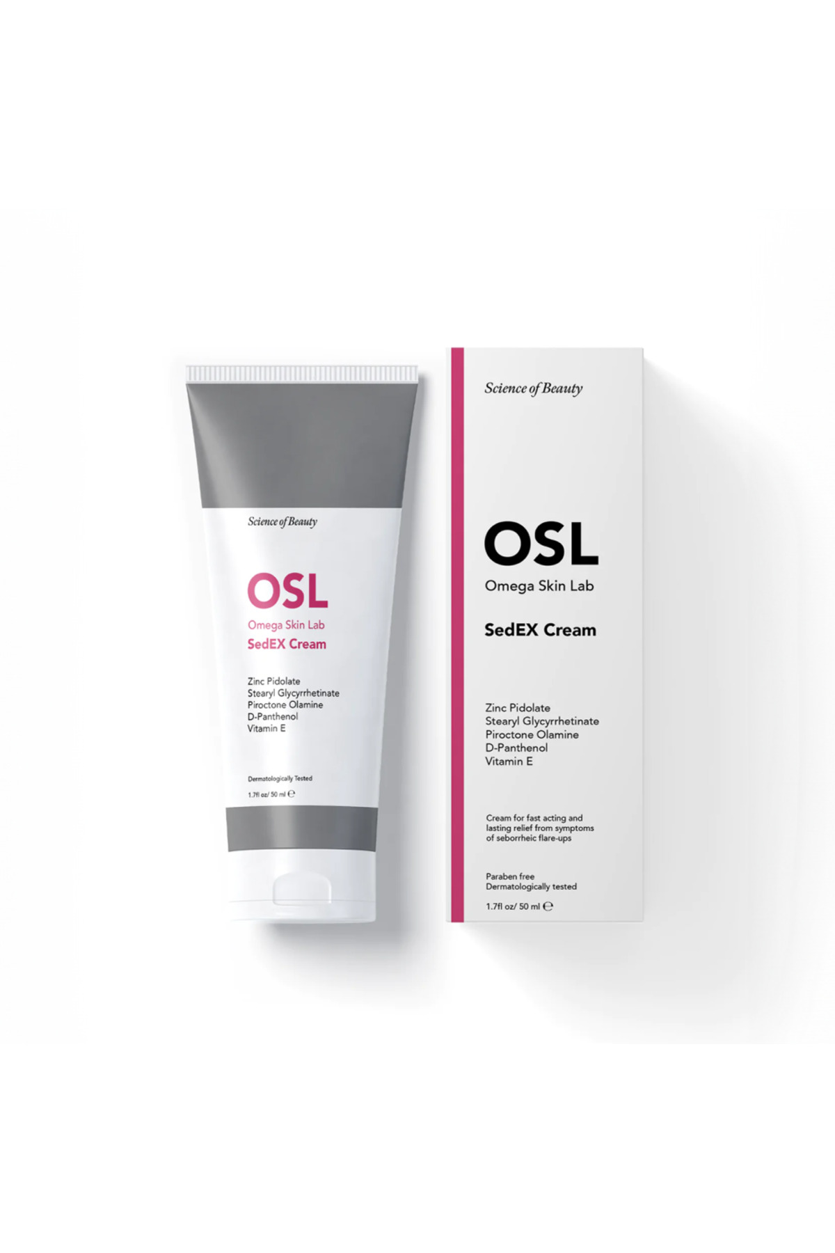 OSL Omega Skin Lab SedEX Cream 50 ml