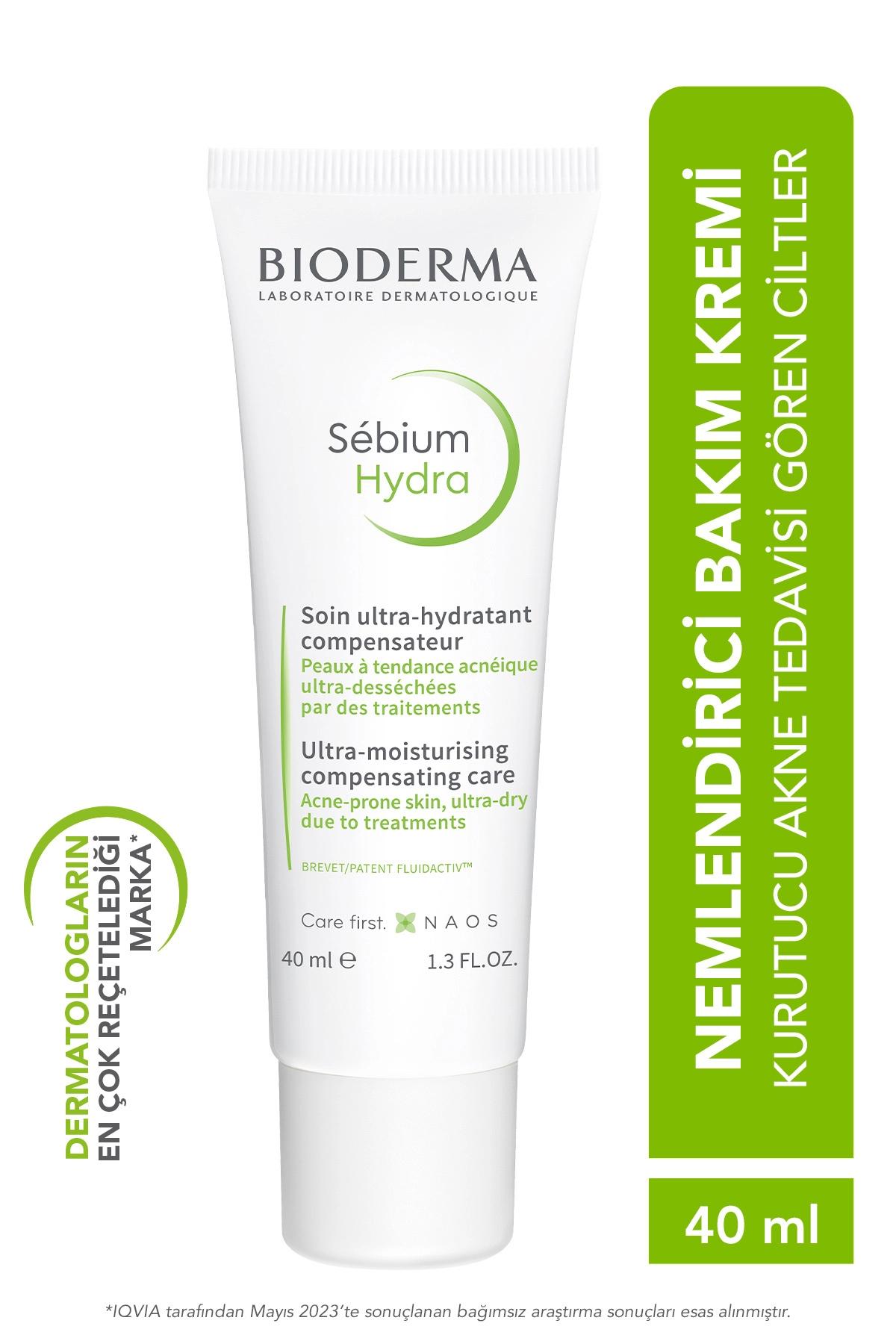 Bioderma Sebium Hydra Krem 40 ml