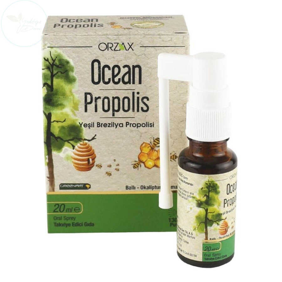 Orzax Ocean Propolis Sprey 20 ml
