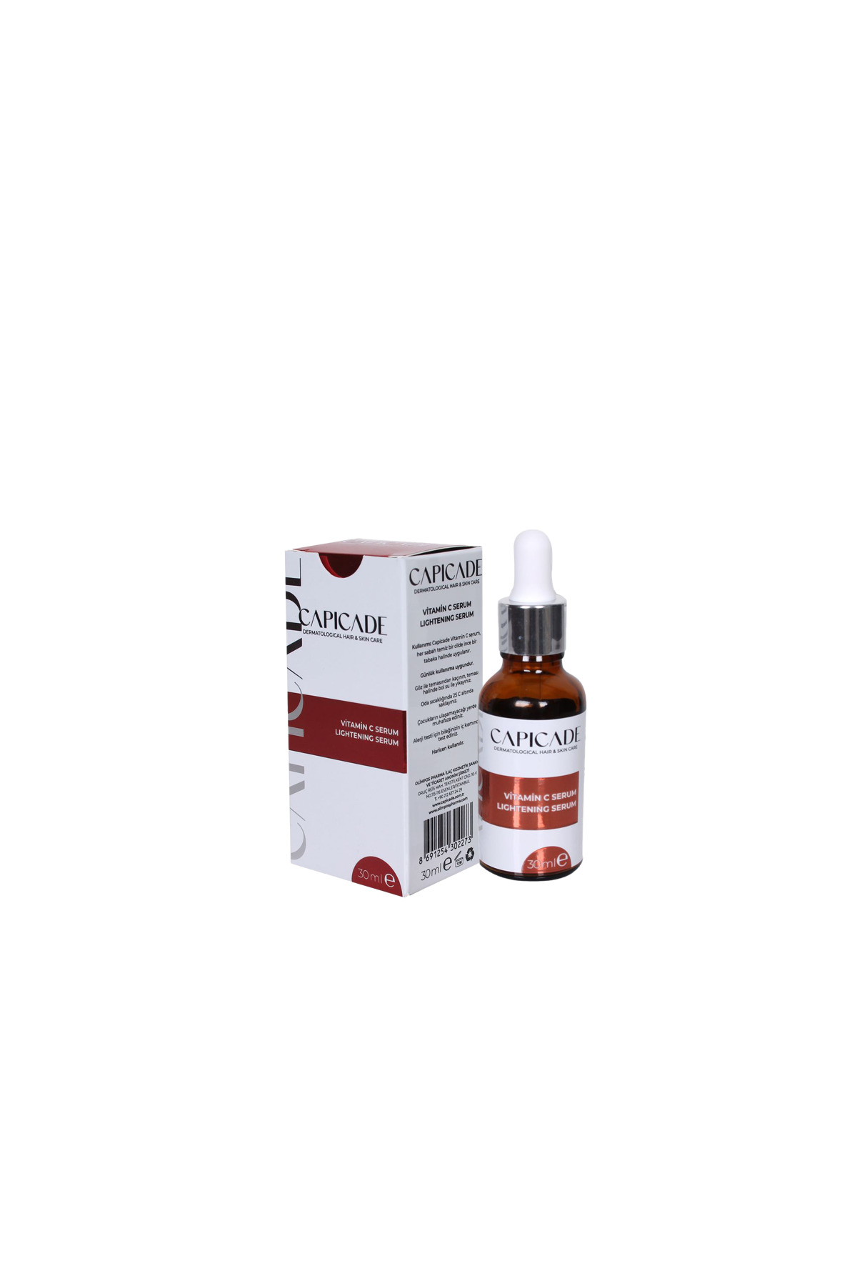 Capicade Vitamin C Serum 30 ml