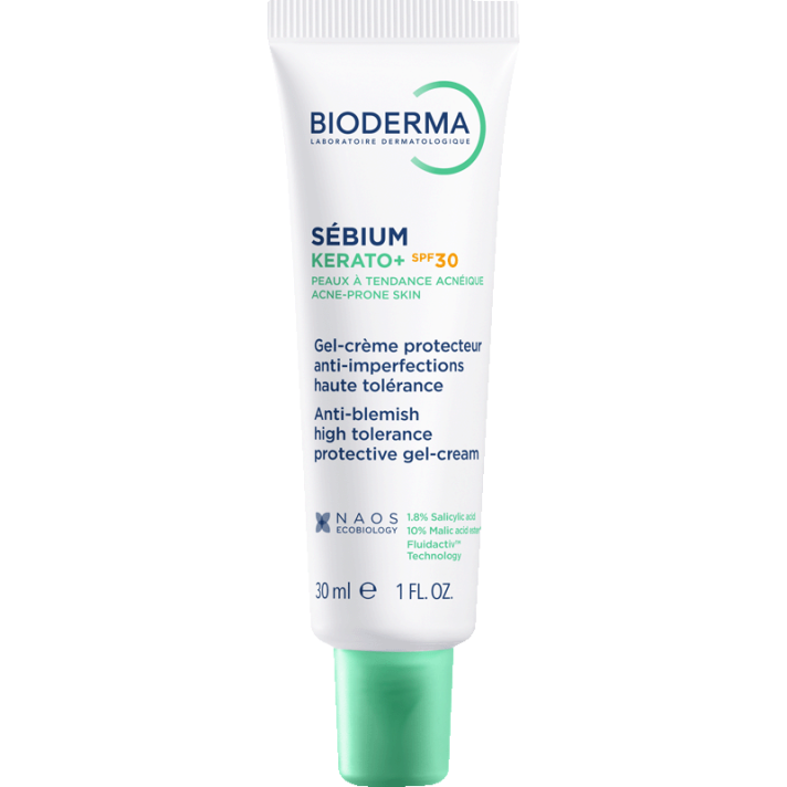 Bioderma Sébium Kerato+ SPF30 30 ml