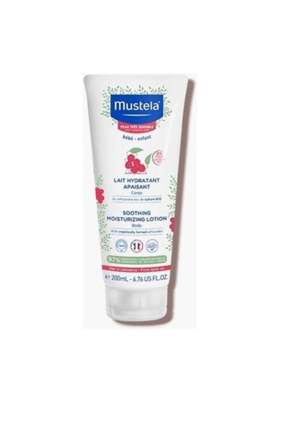 Mustela Soothing Moisturizing Lotion 200ml